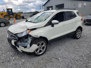  Salvage Ford EcoSport