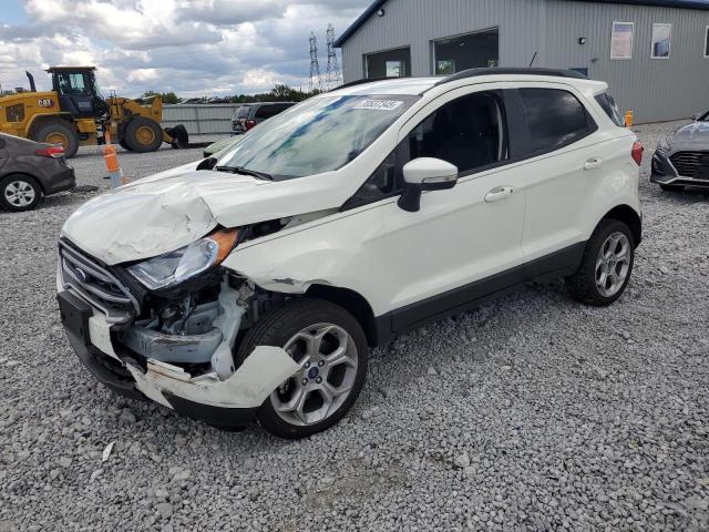 Salvage Ford EcoSport