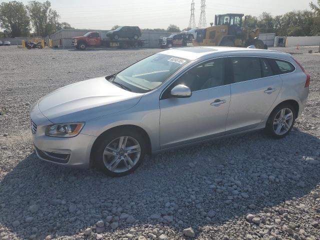  Salvage Volvo V60