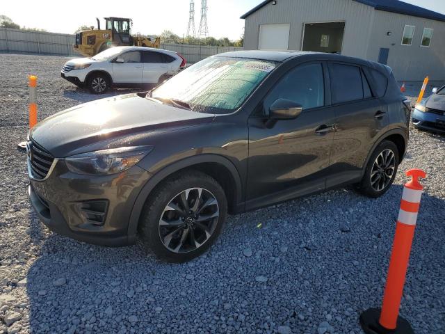  Salvage Mazda Cx