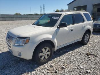  Salvage Mercury Mariner