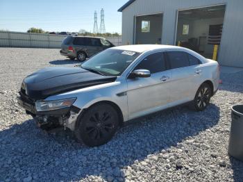  Salvage Ford Taurus
