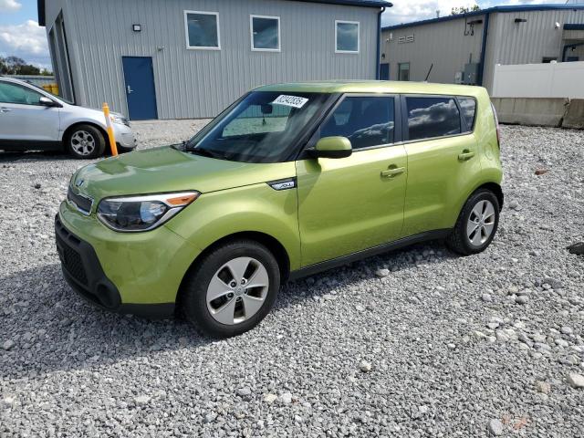  Salvage Kia Soul