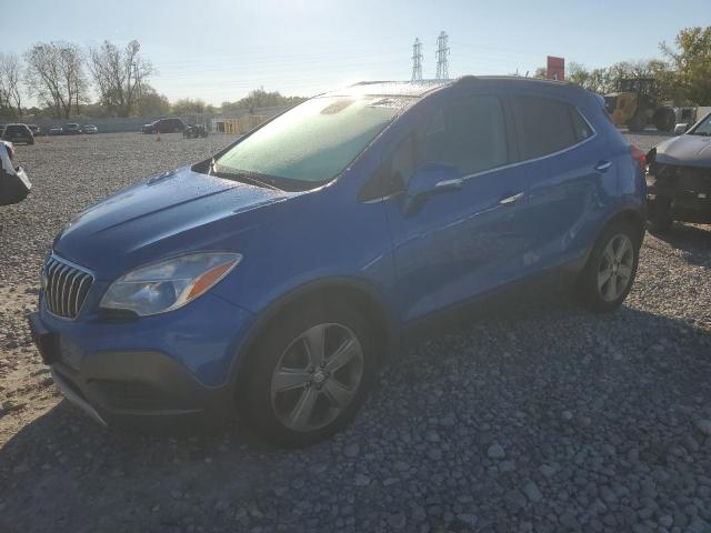  Salvage Buick Encore