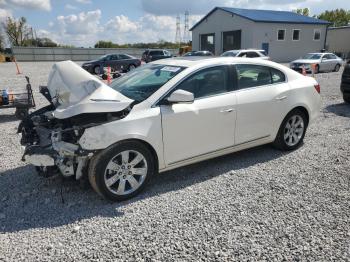  Salvage Buick LaCrosse