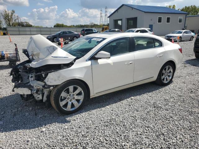  Salvage Buick LaCrosse