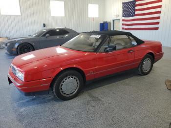  Salvage Cadillac Allante