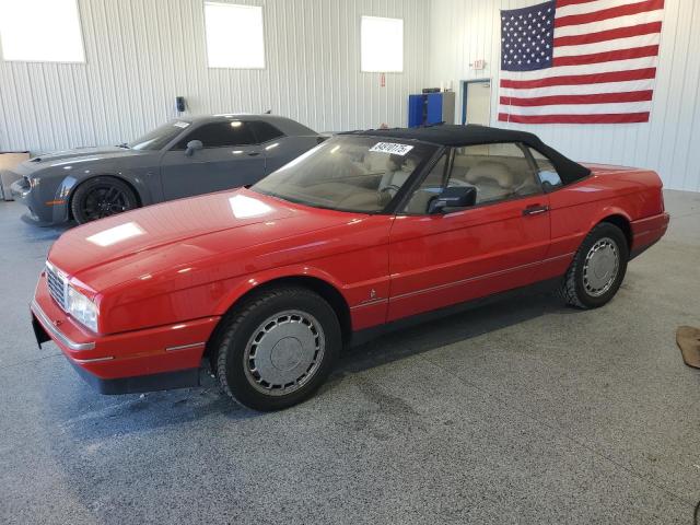  Salvage Cadillac Allante