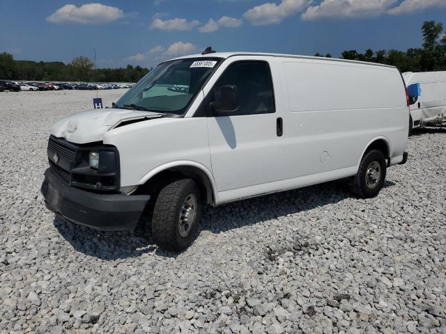  Salvage Chevrolet Express