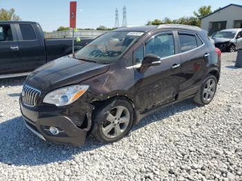  Salvage Buick Encore