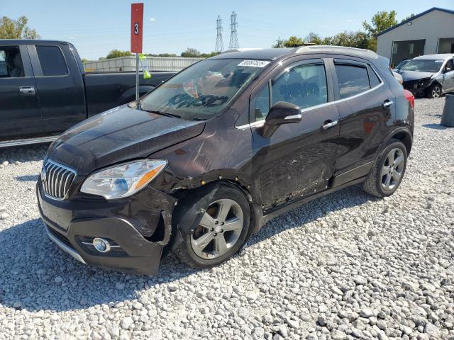  Salvage Buick Encore