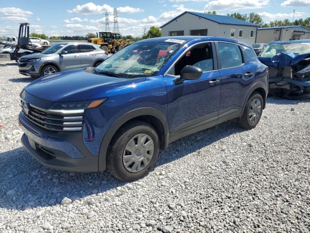  Salvage Nissan Kicks
