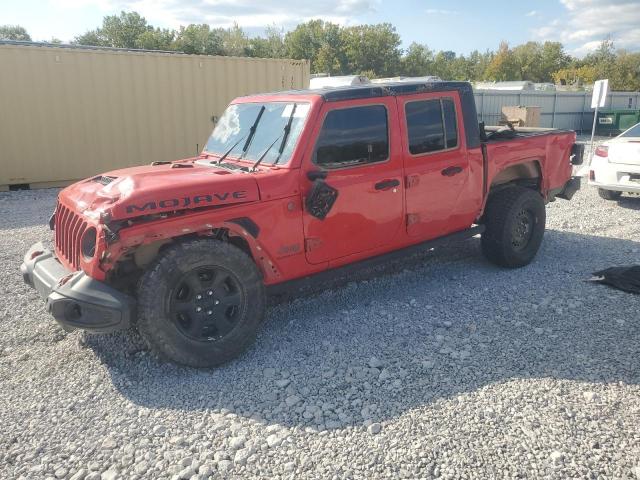  Salvage Jeep Gladiator