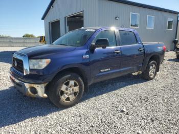  Salvage Toyota Tundra