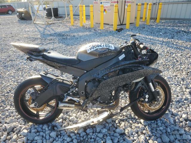  Salvage Yamaha Yzf600