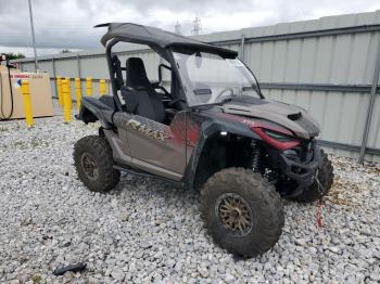  Salvage Yamaha Yxe1000