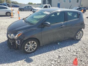  Salvage Chevrolet Spark