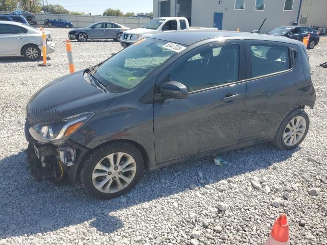  Salvage Chevrolet Spark