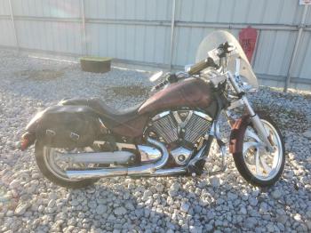  Salvage Victory Motorcycles Motorcycle