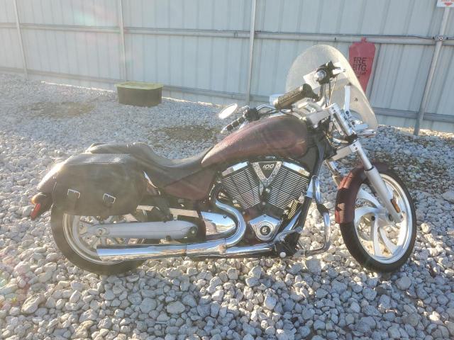  Salvage Victory Motorcycles Motorcycle