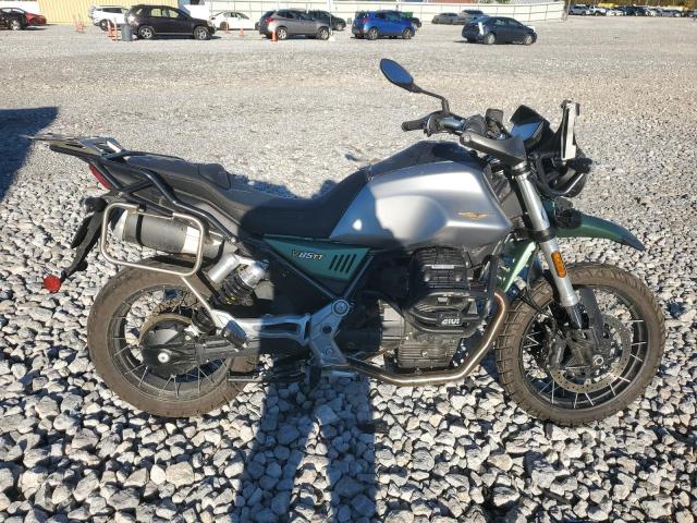  Salvage Moto Guzzi V85 TT