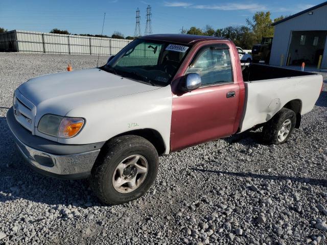  Salvage Toyota Tundra