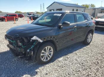  Salvage Chevrolet Trailblazer