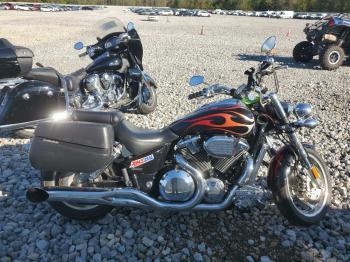  Salvage Honda Vtx Cycle