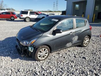  Salvage Chevrolet Spark