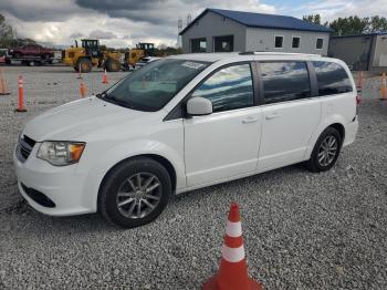  Salvage Dodge Caravan