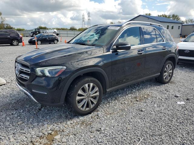  Salvage Mercedes-Benz GLE