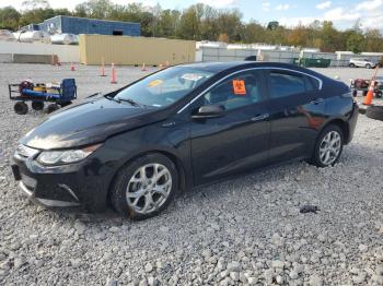  Salvage Chevrolet Volt