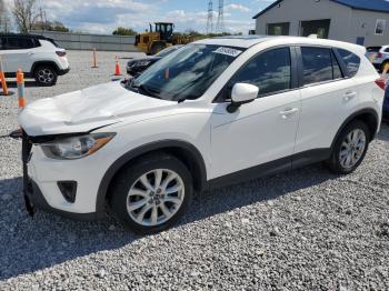  Salvage Mazda Cx