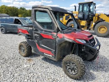  Salvage Kawasaki Kwf1000