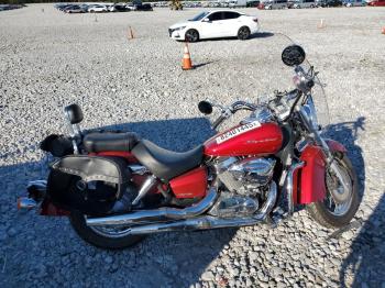  Salvage Honda Vt Cycle