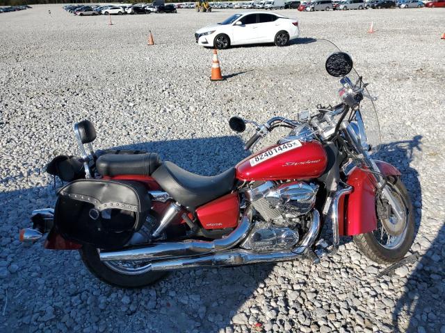  Salvage Honda Vt Cycle