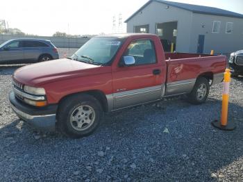  Salvage Chevrolet Silverado C1500