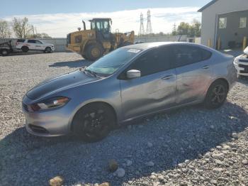  Salvage Dodge Dart