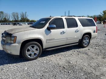  Salvage Chevrolet Suburban