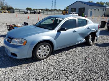  Salvage Dodge Avenger