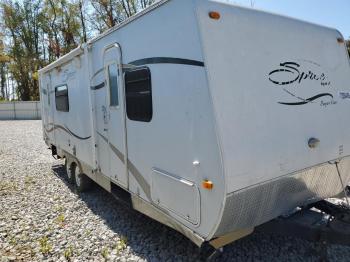  Salvage Kz Kzrv Trail