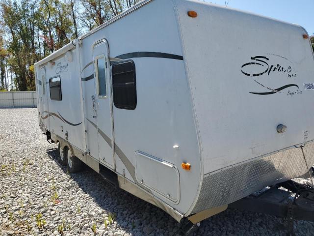  Salvage Kz Kzrv Trail
