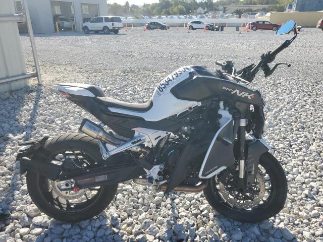  Salvage Cf Moto 800nk