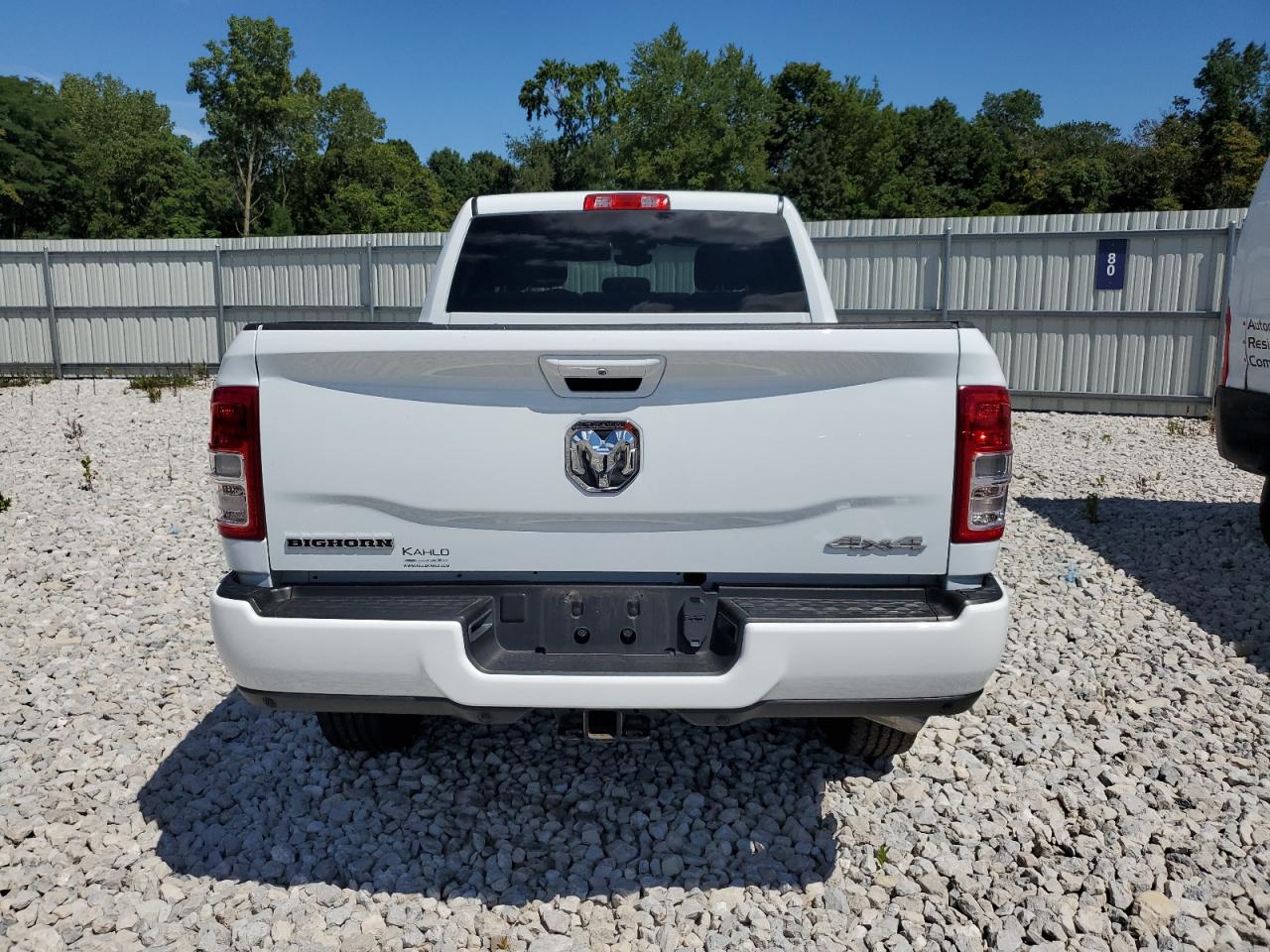 Ram 2500 Big Horn Image 12