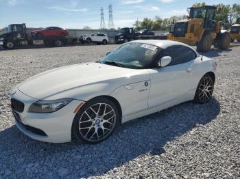  Salvage BMW Z Series