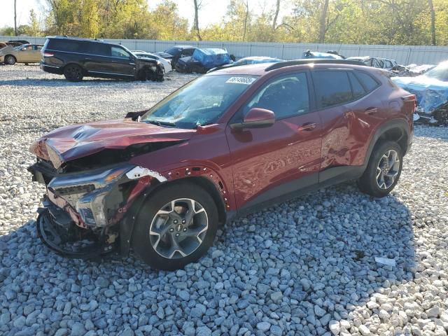 Salvage Chevrolet Trax