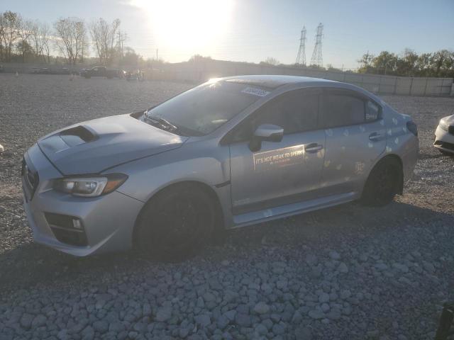 Salvage Subaru WRX