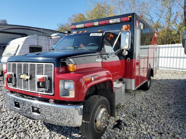  Salvage Chevrolet Kodiak