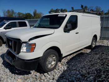  Salvage Nissan Nv