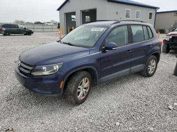  Salvage Volkswagen Tiguan